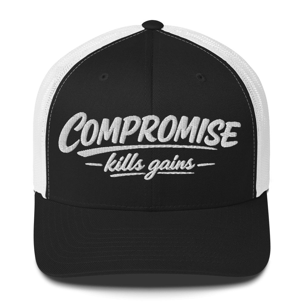 Compromise Trucker Hat - Phase Zero Co