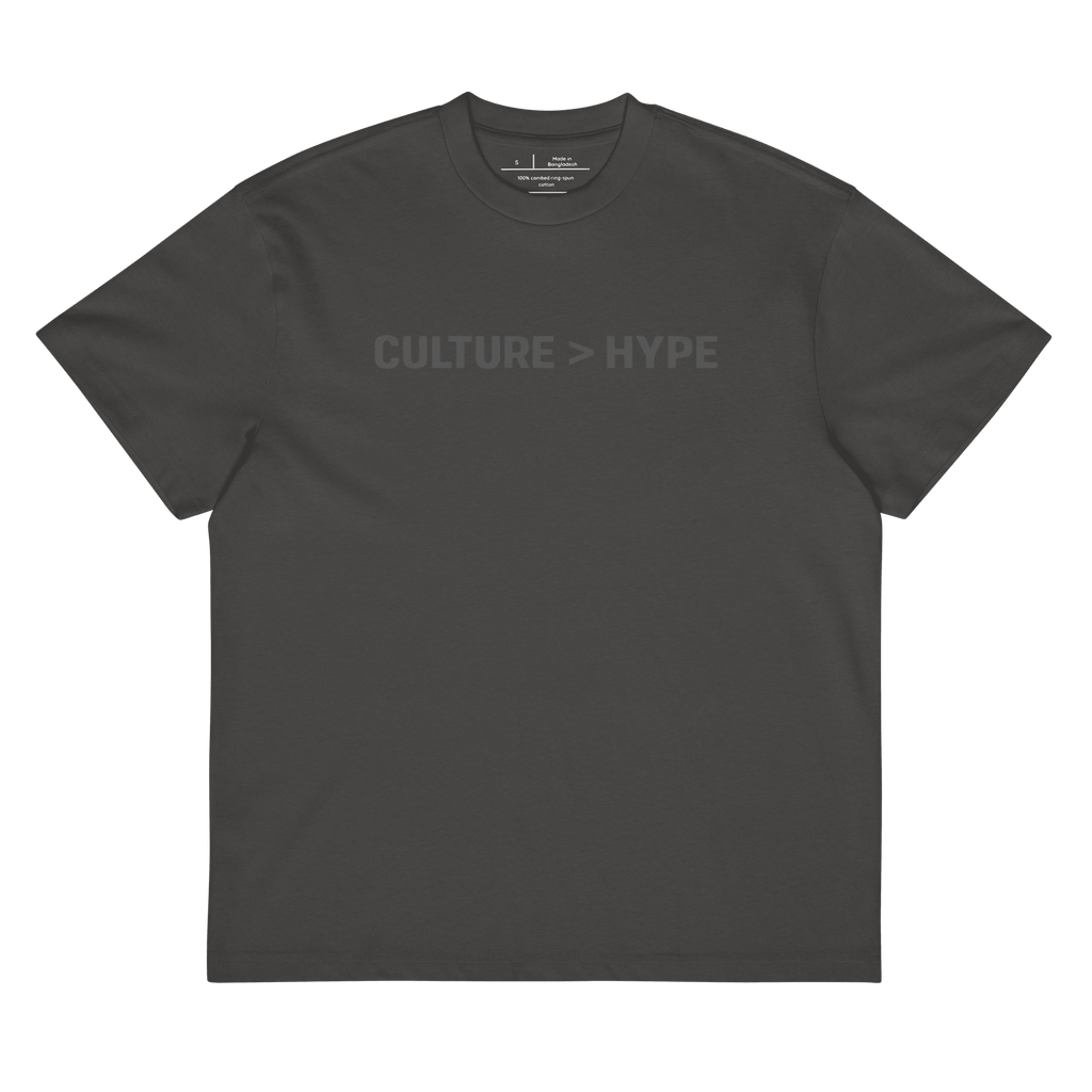 Culture > Hype Box Tee - Phase Zero Co