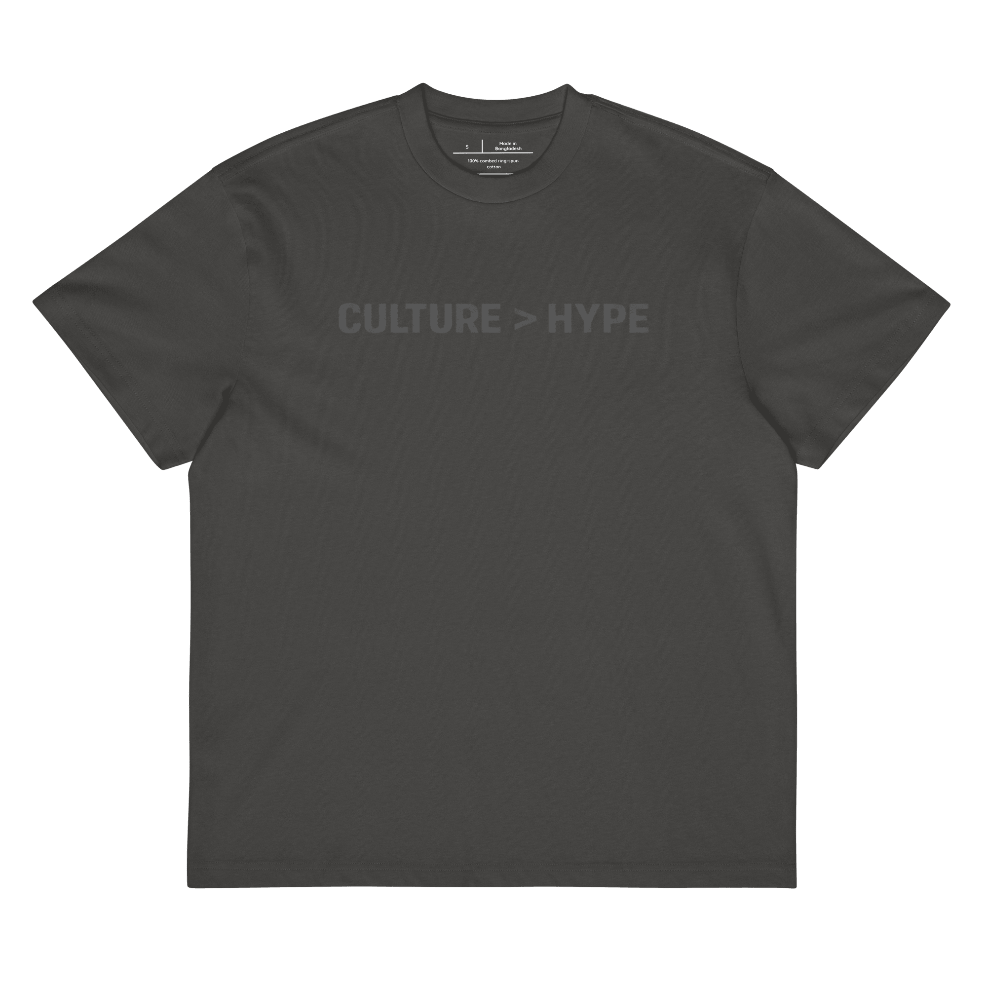 Culture > Hype Box Tee - Phase Zero Co