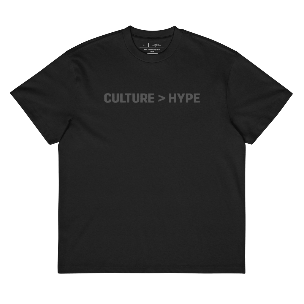 Culture > Hype Box Tee - Phase Zero Co