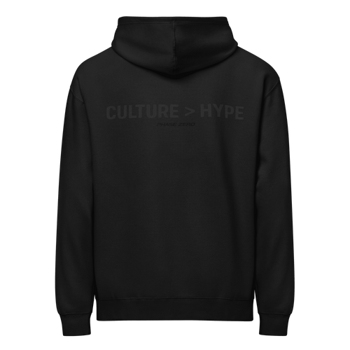 Culture > Hype Oversized Hoodie - Phase Zero Co