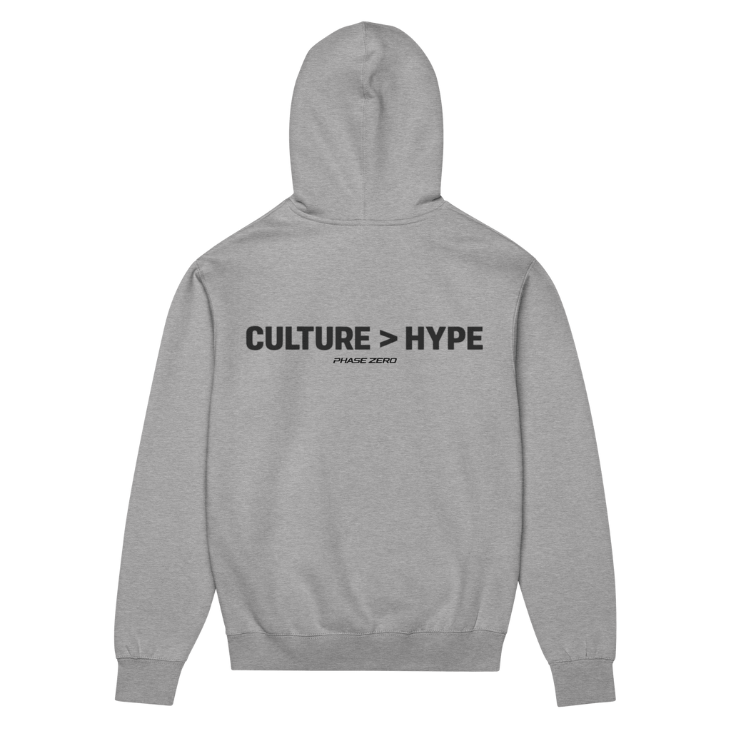 Culture > Hype Oversized Hoodie - Phase Zero Co