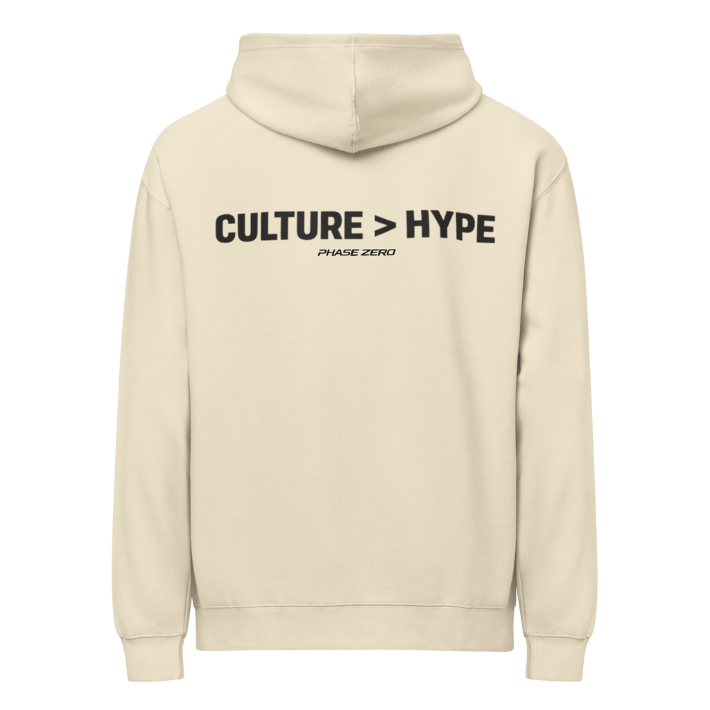 Culture > Hype Oversized Hoodie - Phase Zero Co