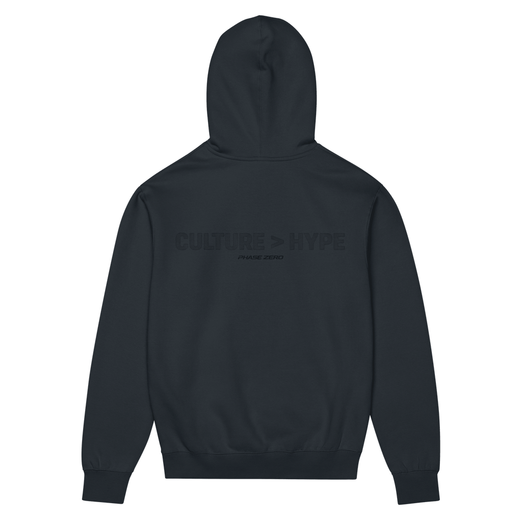 Culture > Hype Oversized Hoodie - Phase Zero Co
