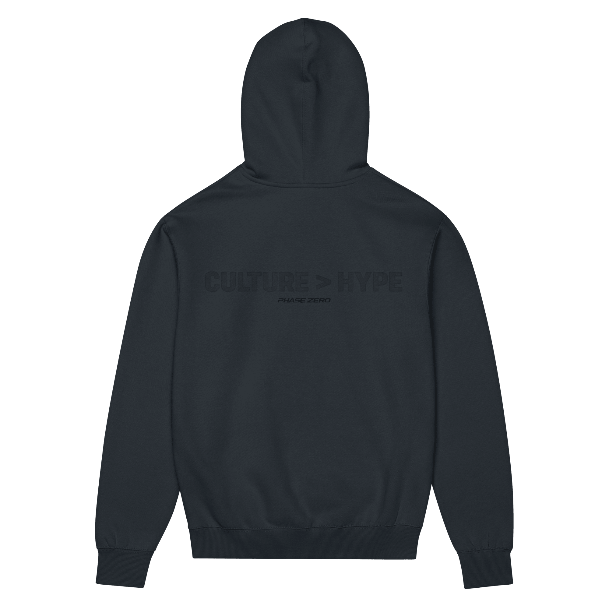 Culture > Hype Oversized Hoodie - Phase Zero Co
