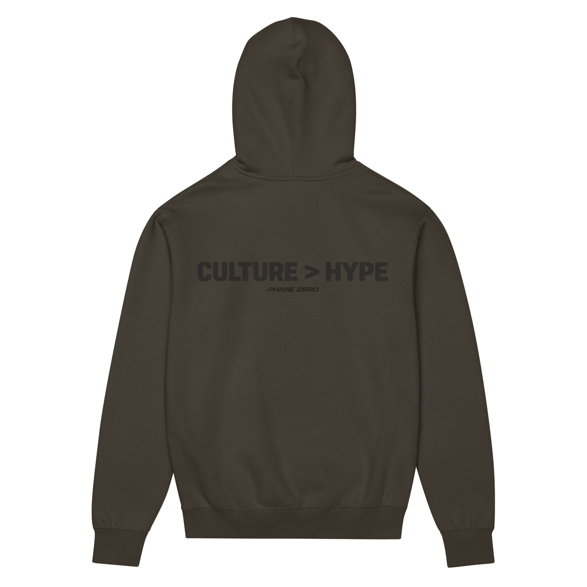 Culture > Hype Oversized Hoodie - Phase Zero Co