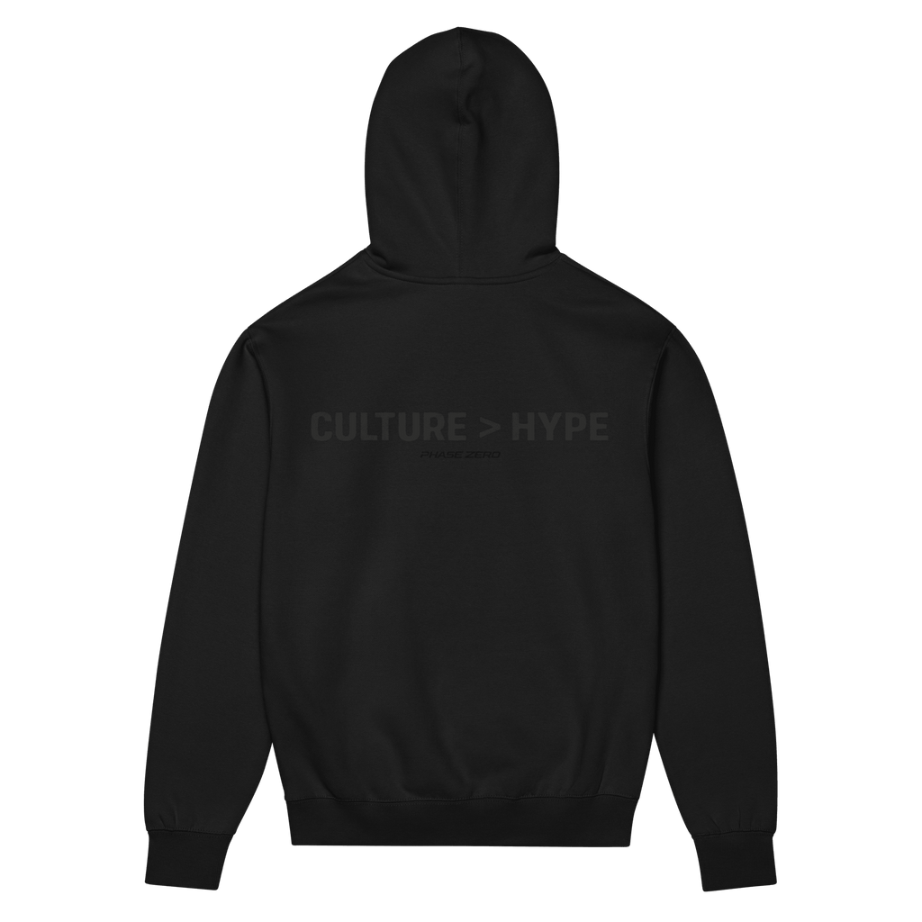 Culture > Hype Oversized Hoodie - Phase Zero Co