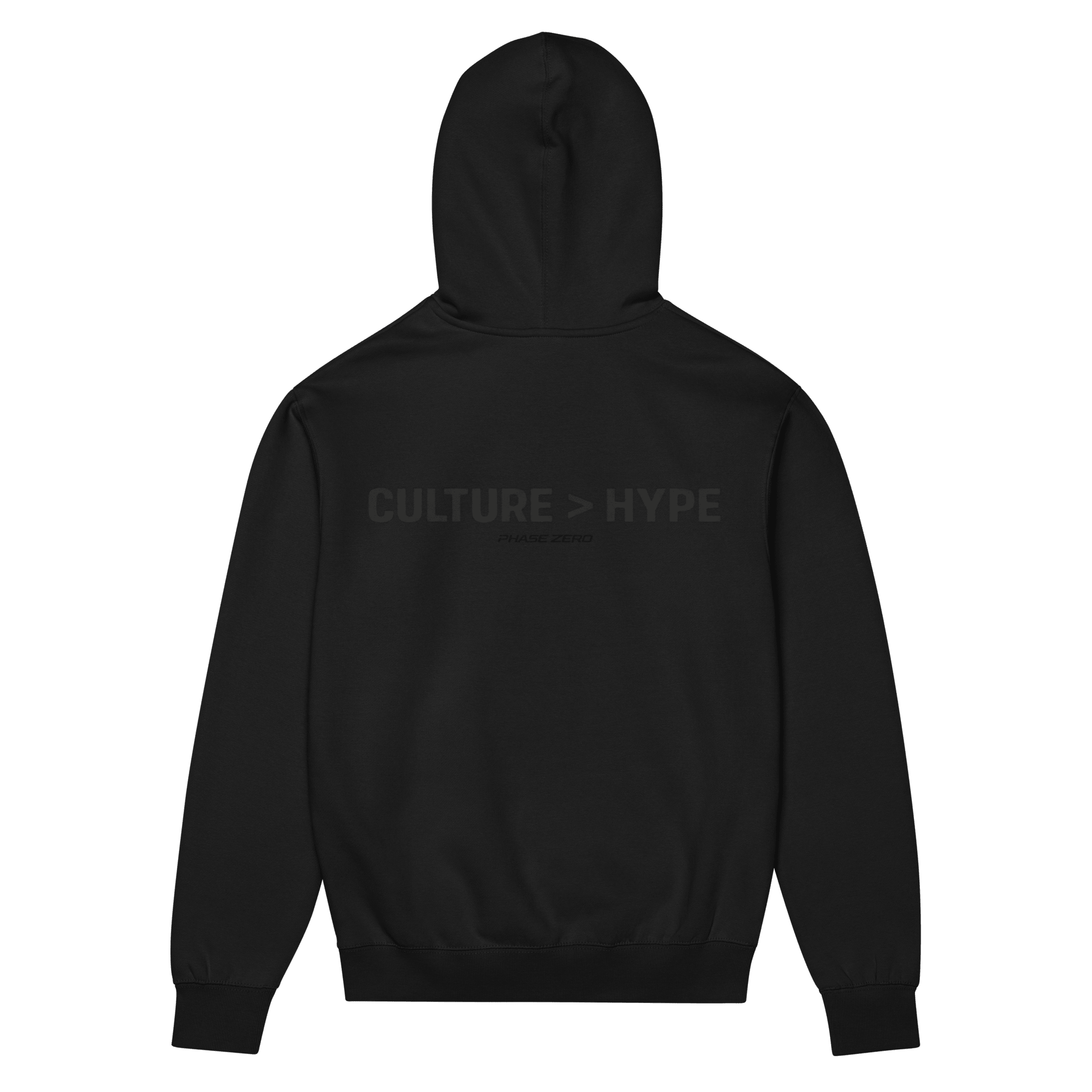 Culture > Hype Oversized Hoodie - Phase Zero Co