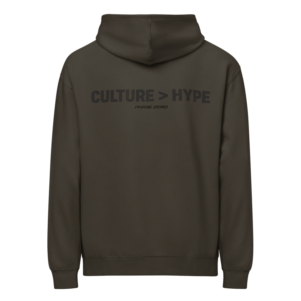 Culture > Hype Oversized Hoodie - Phase Zero Co