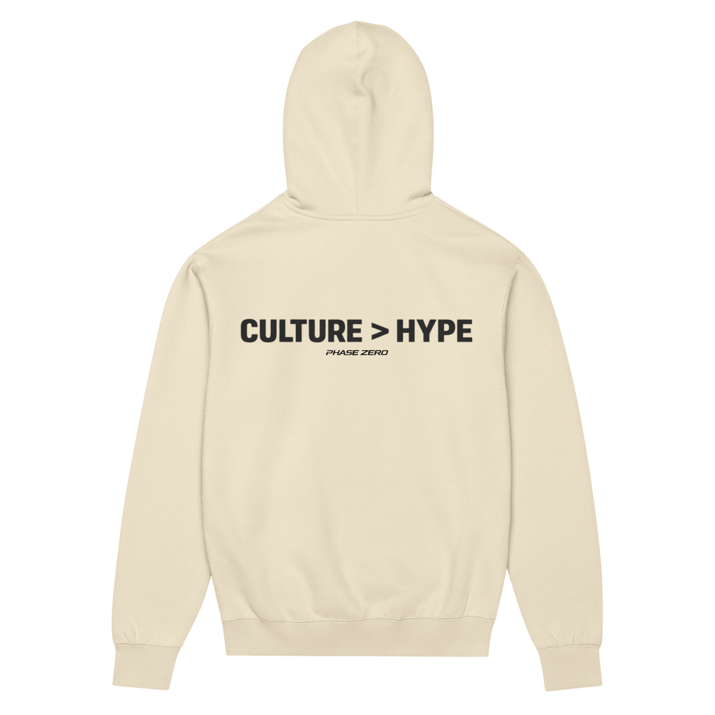 Culture > Hype Oversized Hoodie - Phase Zero Co