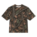 Dark Tree Camo Oversized Tee - Phase Zero Co