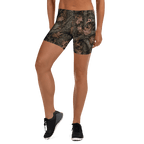 Dark Tree Camo Shorts - Phase Zero Co