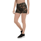 Dark Tree Camo Shorts - Phase Zero Co