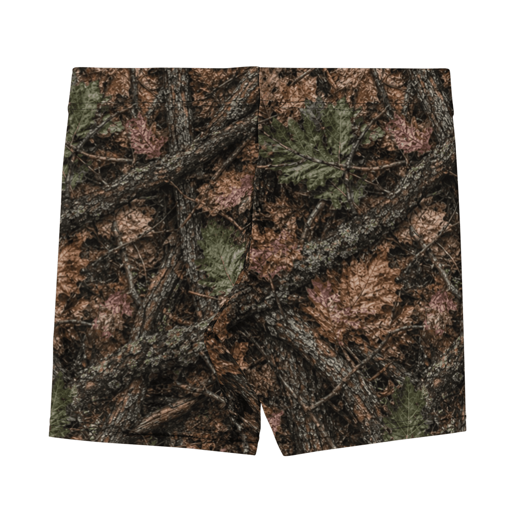 Dark Tree Camo Shorts - Phase Zero Co
