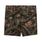 Dark Tree Camo Shorts - Phase Zero Co