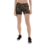 Dark Tree Camo Shorts - Phase Zero Co