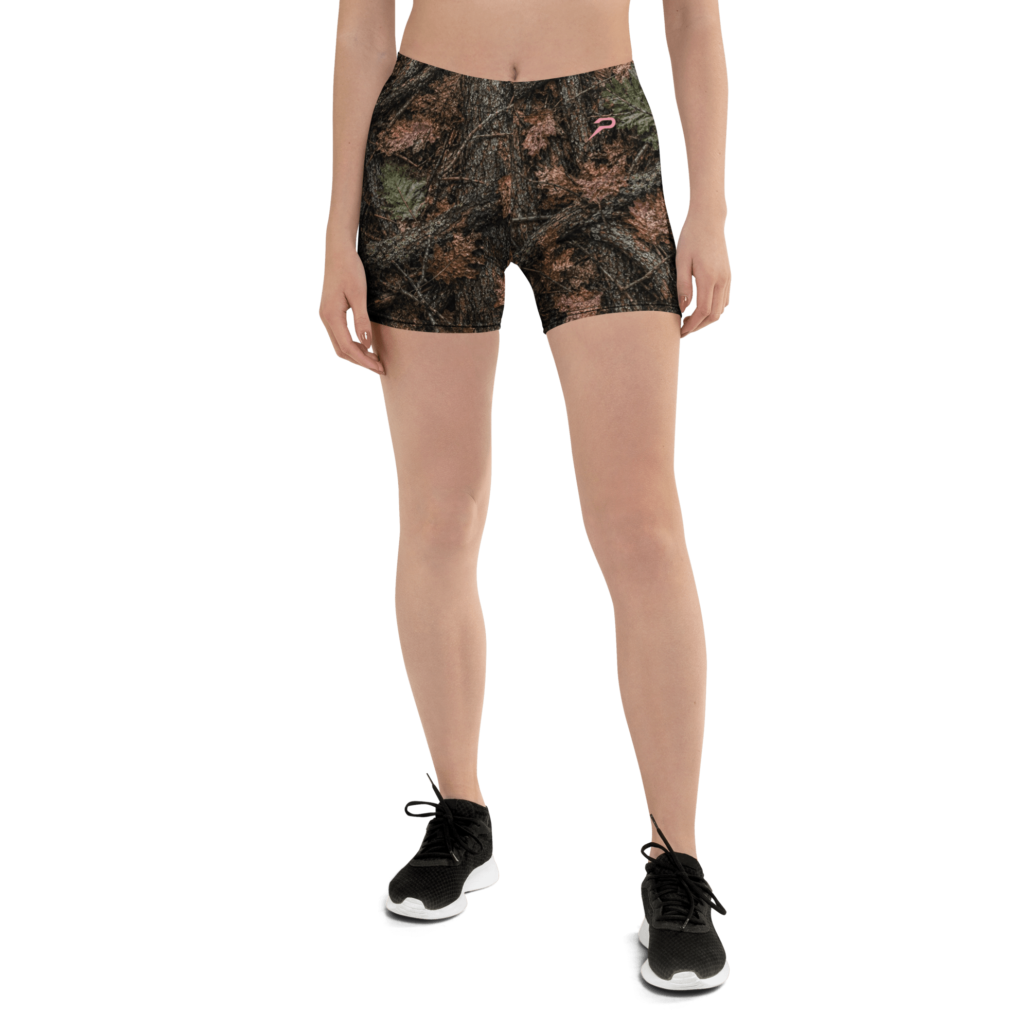 Dark Tree Camo Shorts - Phase Zero Co