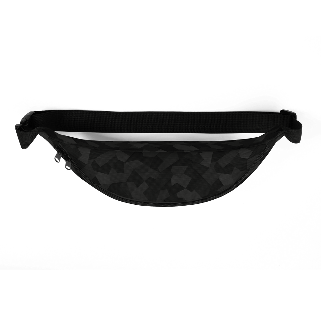 Digital Glitch Fanny Pack - Phase Zero Co