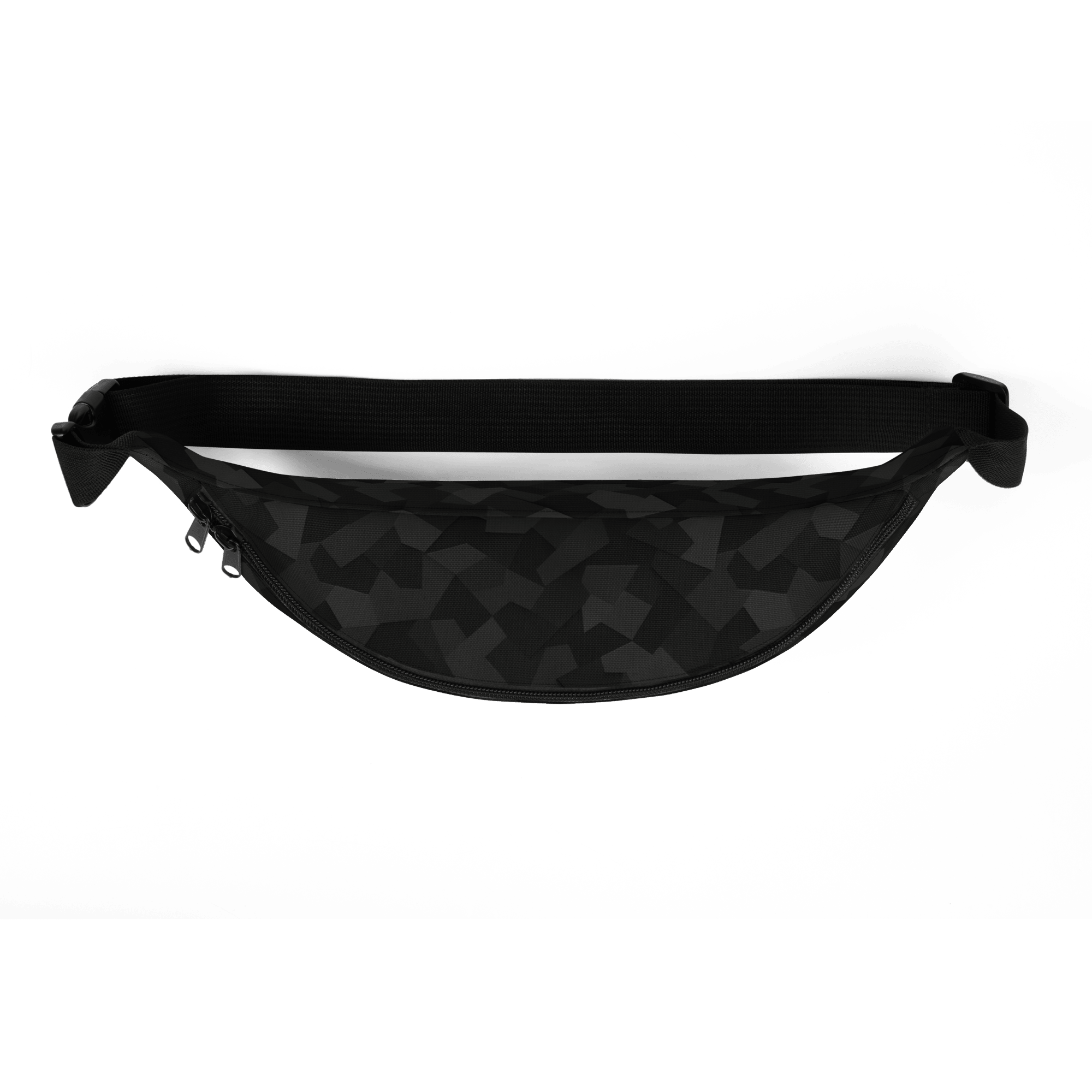Digital Glitch Fanny Pack - Phase Zero Co