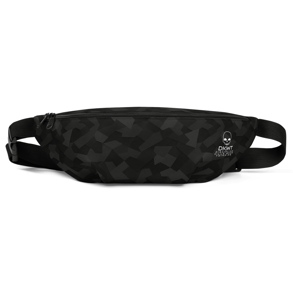 Digital Glitch Fanny Pack - Phase Zero Co