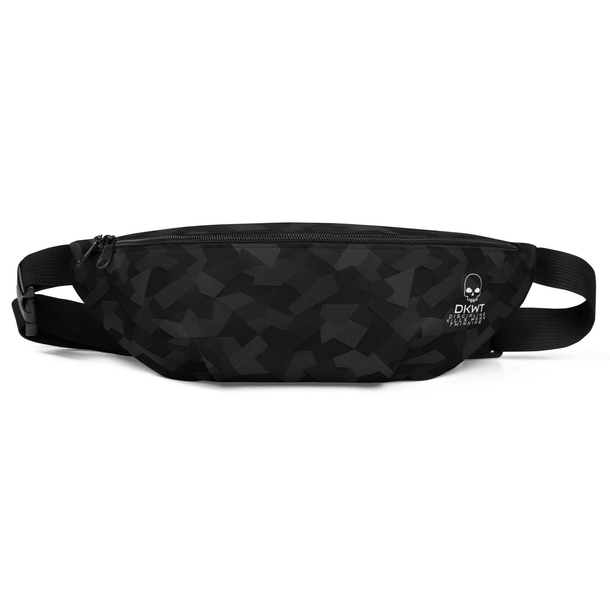 Digital Glitch Fanny Pack - Phase Zero Co