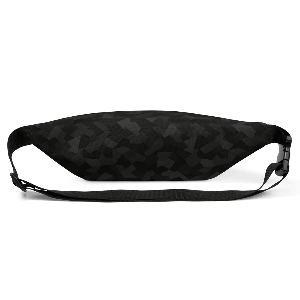 Digital Glitch Fanny Pack - Phase Zero Co
