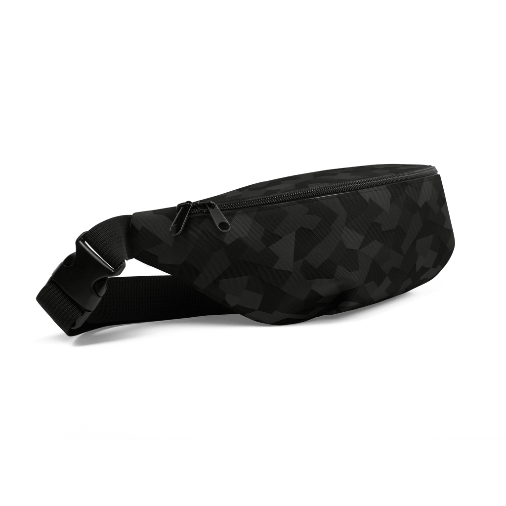 Digital Glitch Fanny Pack - Phase Zero Co
