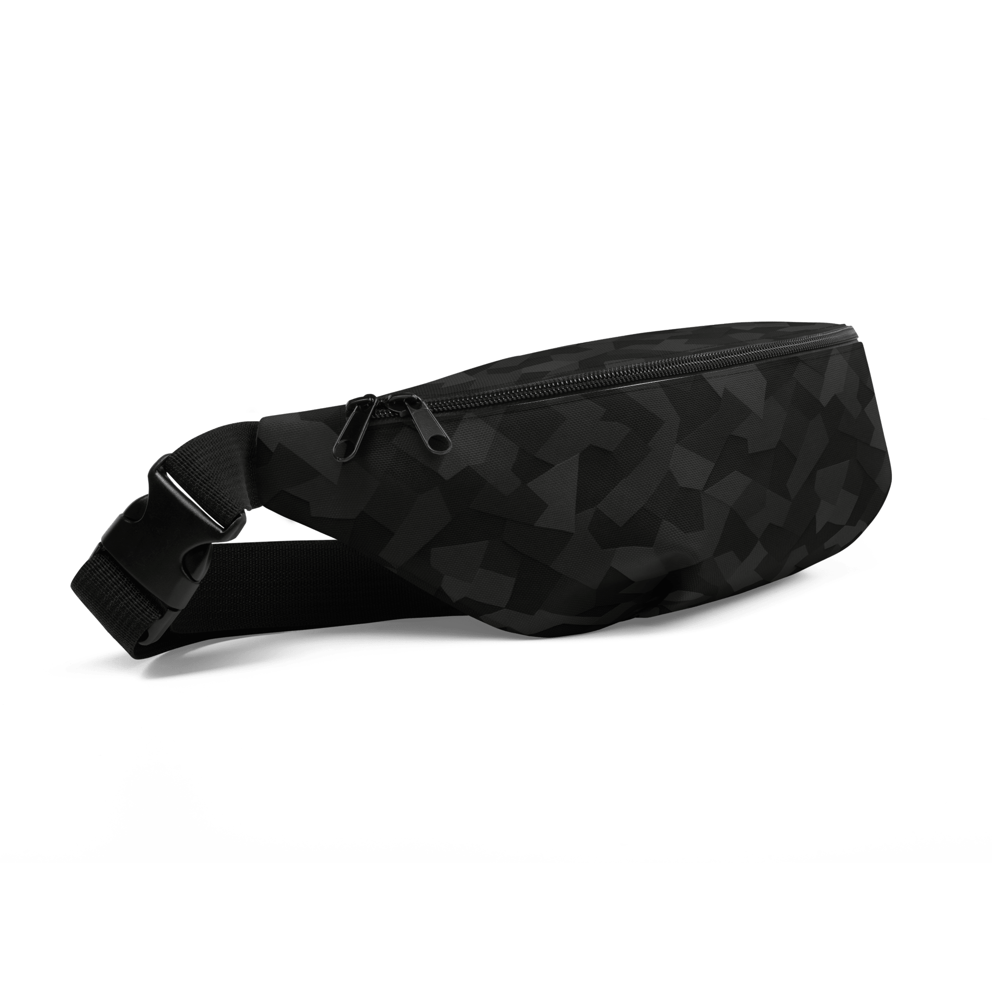 Digital Glitch Fanny Pack - Phase Zero Co