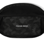 Digital Glitch Fanny Pack - Phase Zero Co