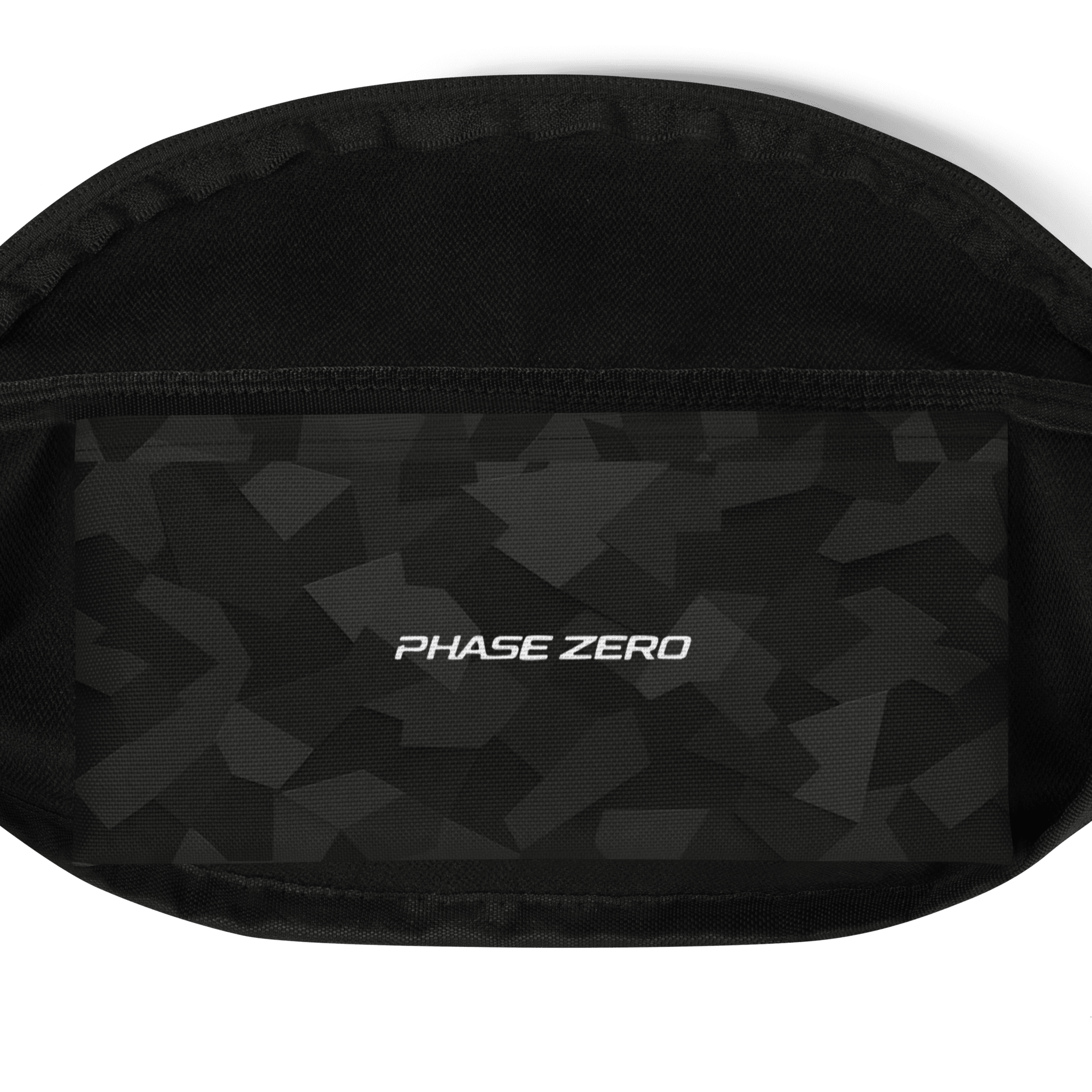 Digital Glitch Fanny Pack - Phase Zero Co