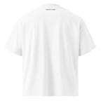 Discipline is Freedom Oversized Tee - Phase Zero Co