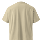 Discipline is Freedom Oversized Tee - Phase Zero Co