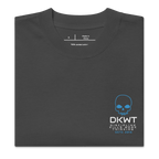 Discipline Kills Weak Thoughts Oversized Tee - Phase Zero Co