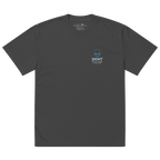 Discipline Kills Weak Thoughts Oversized Tee - Phase Zero Co