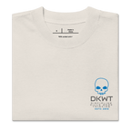 Discipline Kills Weak Thoughts Oversized Tee - Phase Zero Co