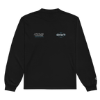 Discipline Kills Weak Thoughts Premium Longsleeve - Phase Zero Co