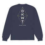 Discipline Kills Weak Thoughts Premium Longsleeve - Phase Zero Co