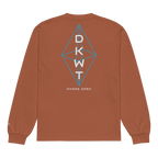 Discipline Kills Weak Thoughts Premium Longsleeve - Phase Zero Co