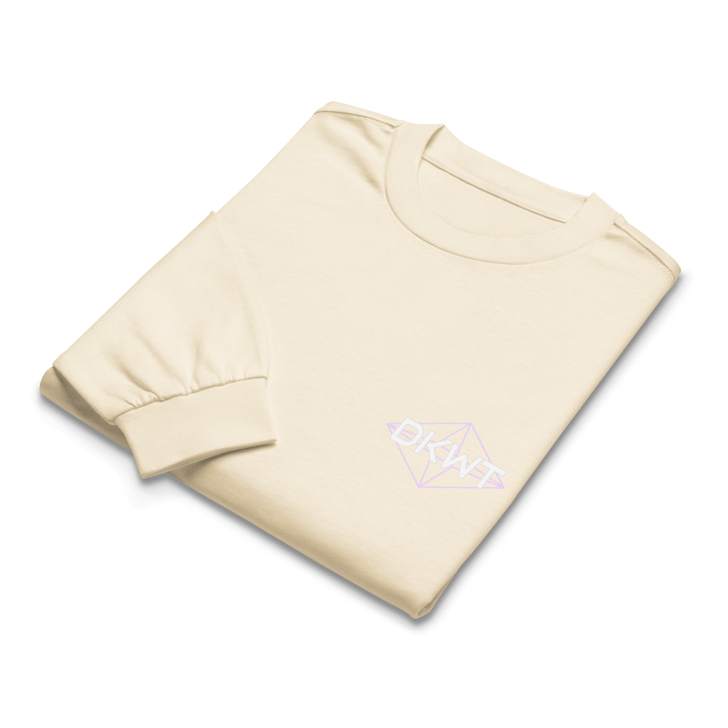 Discipline Kills Weak Thoughts Premium Longsleeve - Phase Zero Co