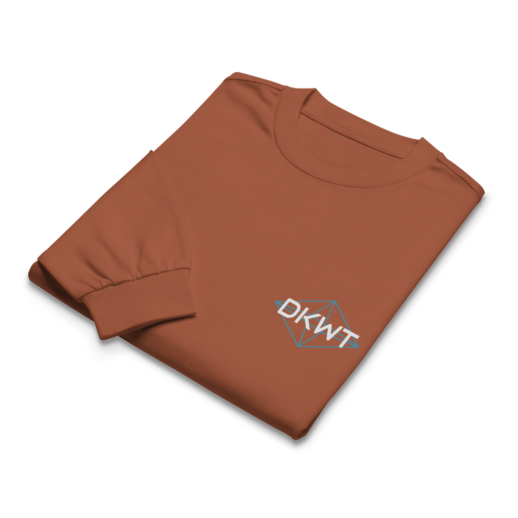 Discipline Kills Weak Thoughts Premium Longsleeve - Phase Zero Co