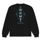 Discipline Kills Weak Thoughts Premium Longsleeve - Phase Zero Co