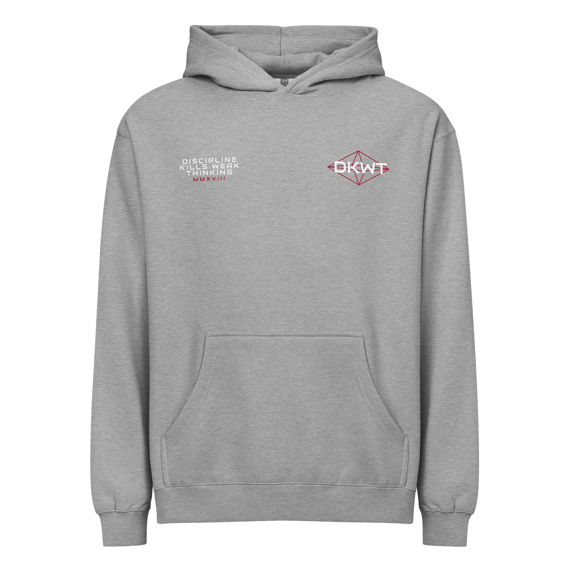 DKWT Box hoodie - Phase Zero Co