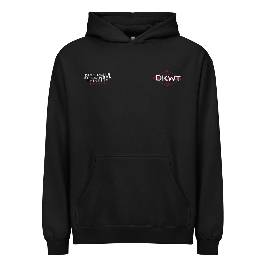 DKWT Box hoodie - Phase Zero Co