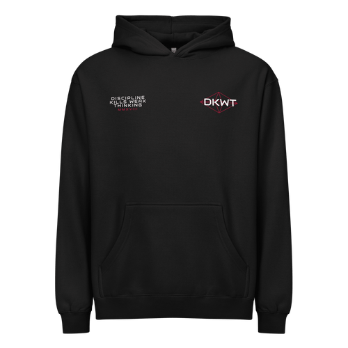 DKWT Box hoodie - Phase Zero Co