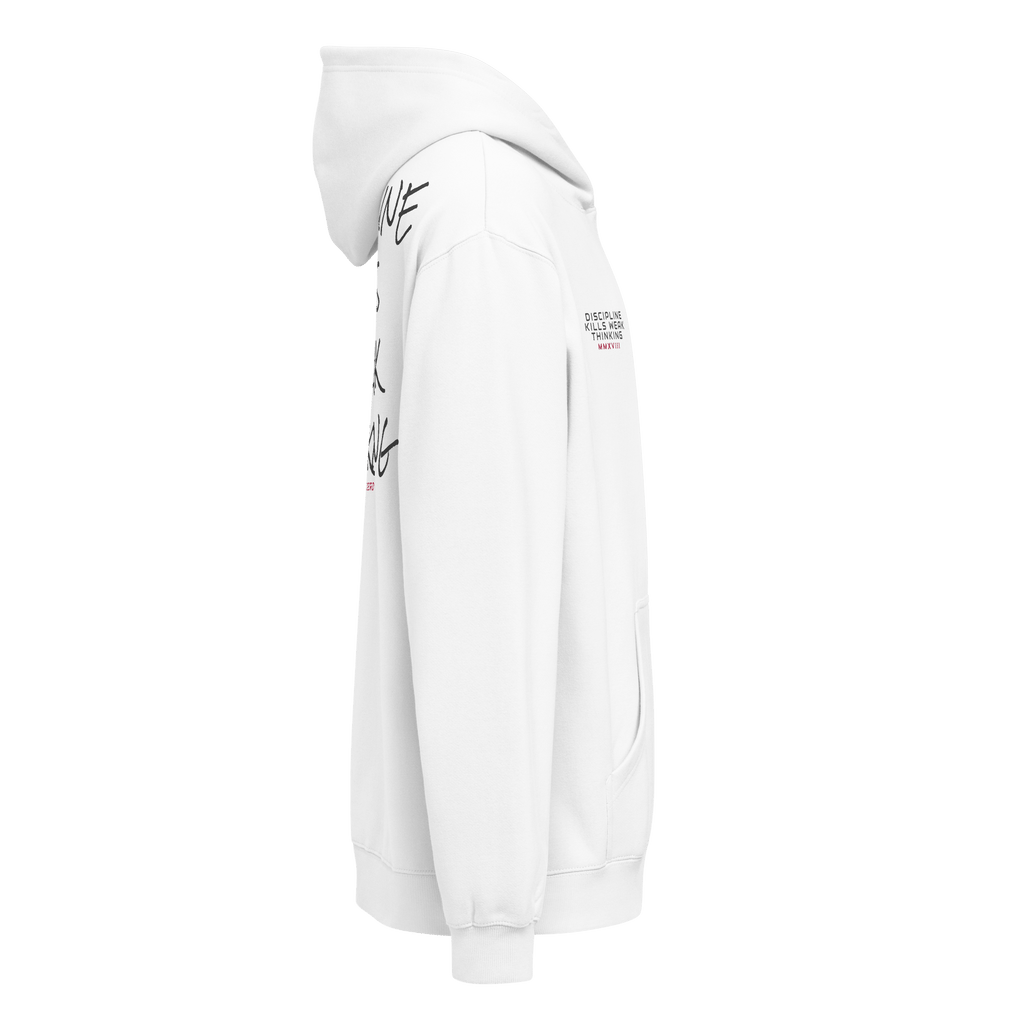 DKWT Box hoodie - Phase Zero Co