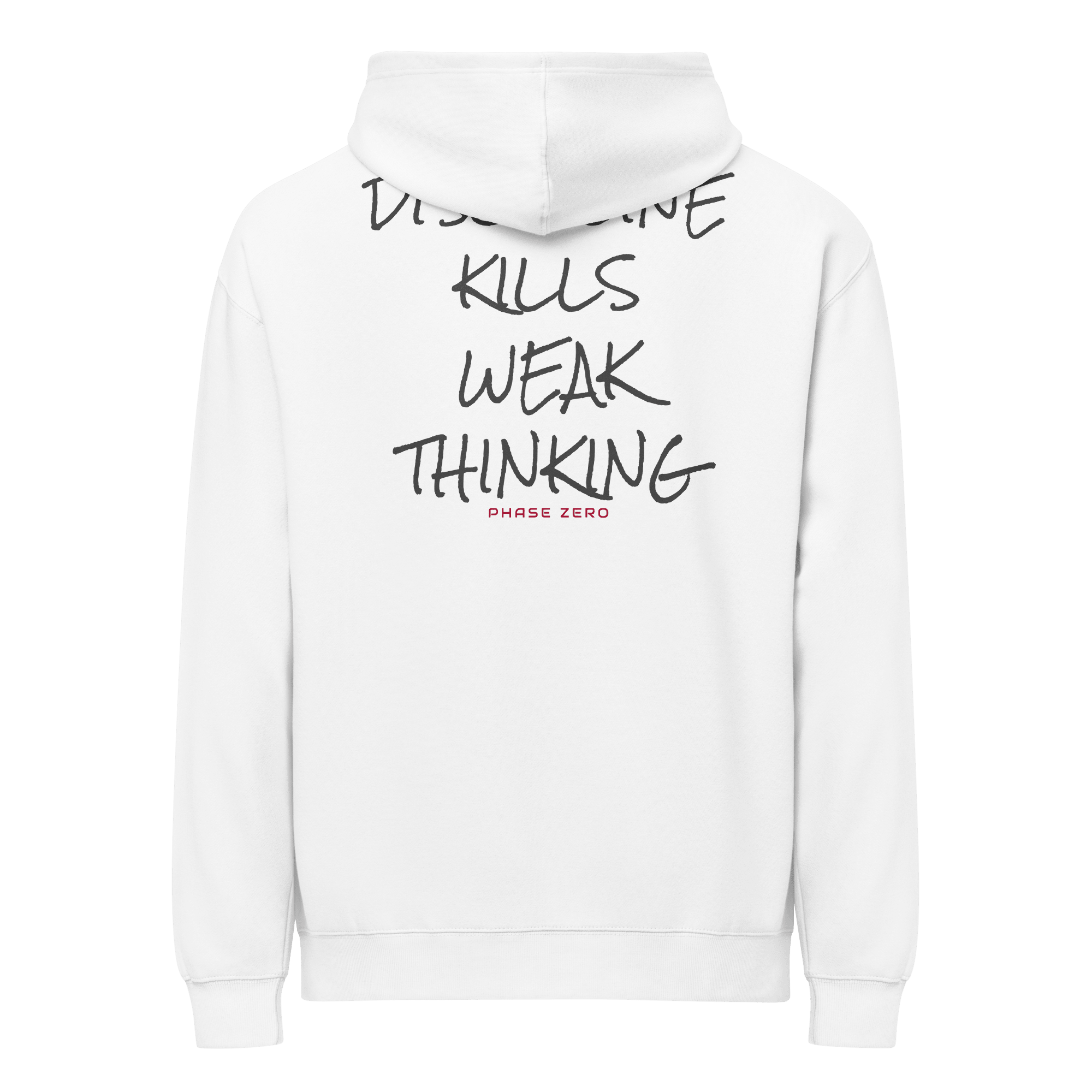 DKWT Box hoodie - Phase Zero Co