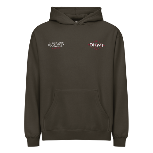 DKWT Box hoodie - Phase Zero Co