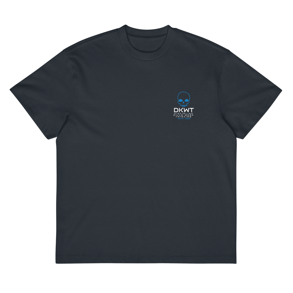 DKWT Box Tee - Phase Zero Co