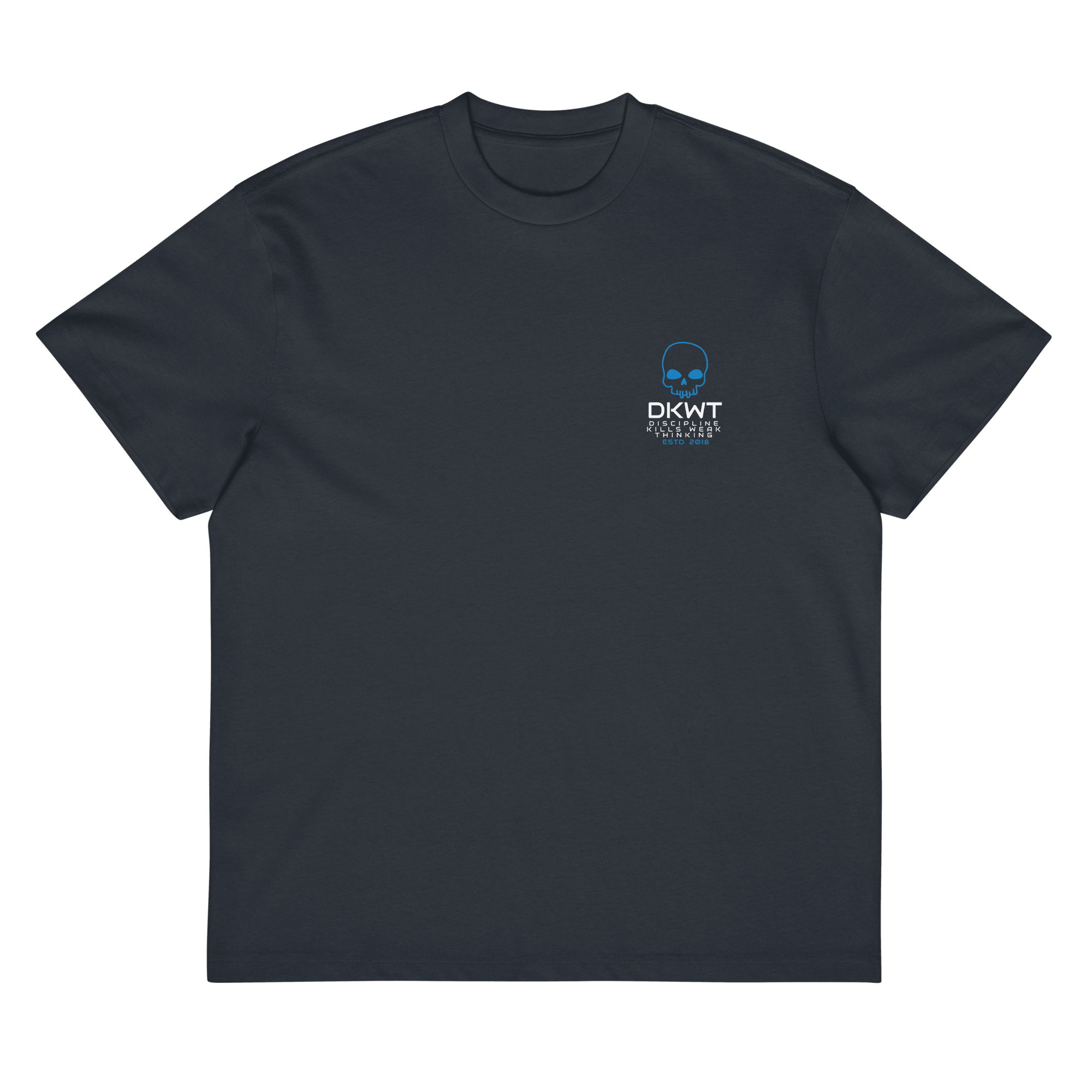 DKWT Box Tee - Phase Zero Co