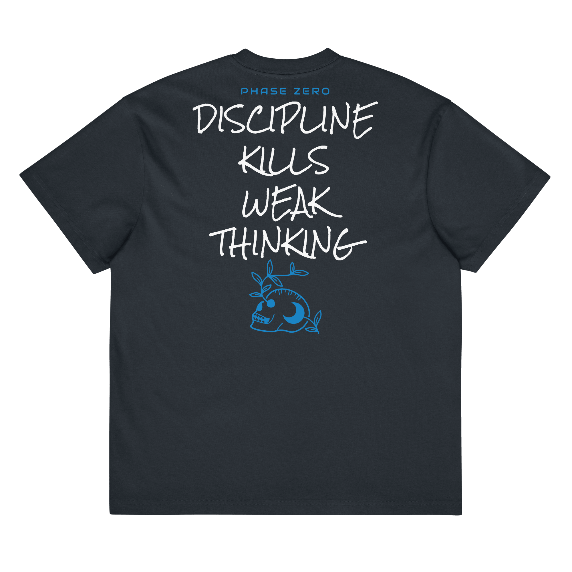 DKWT Box Tee - Phase Zero Co